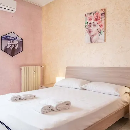 Guest Planet - Intero Bilocale Crescenzago M2 * Mailand
