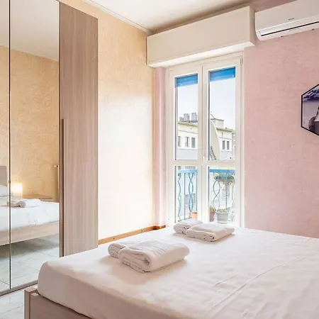 Apartment Guest Planet - Intero Bilocale Crescenzago M2 Mailand
